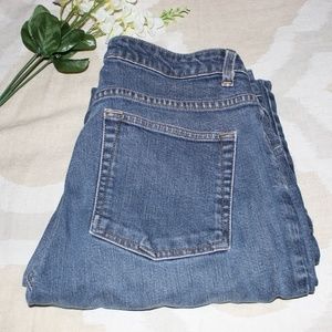 HP! GAP Boot Cut Jeans Size 12 - EUC!